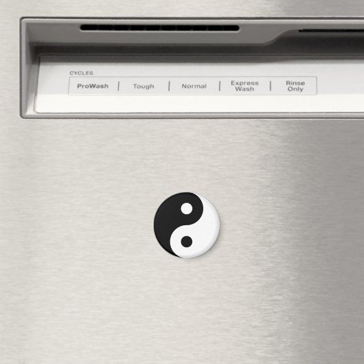 陰陽記号 マグネット (インサイチュ (食洗機))