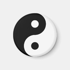 陰陽記号 マグネット