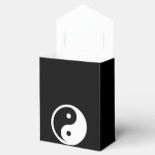 陰陽記号 – 無地の tattooデザイン2 フェイバーボックス (オープン)