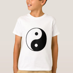 陰陽記号: Tシャツ