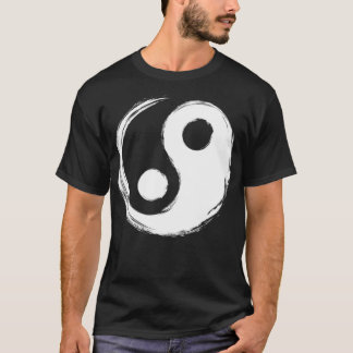 陰陽記号 Tシャツ