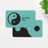 陰陽記号 – tattoo無地のデザイン (デスク)