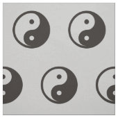 陰陽記号 – tattoo無地のデザイン ファブリック (見本)