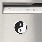 陰陽警察 マグネット (インサイチュ (食洗機))