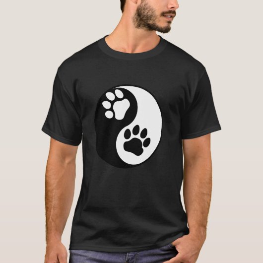 陰陽道 Tシャツ (正面)