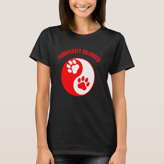 陰陽道 Tシャツ (正面)