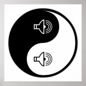 陰陽音 ポスター (正面)