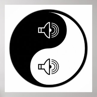 陰陽音 ポスター