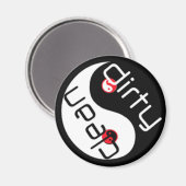 陰陽食洗機磁石 マグネット (正面/裏面)