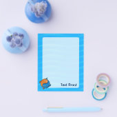 陰陽魚の漫画 チラシ (シングル)