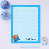 陰陽魚の漫画 チラシ (シングル)