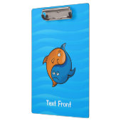 陰陽魚漫画 クリップボード (左)