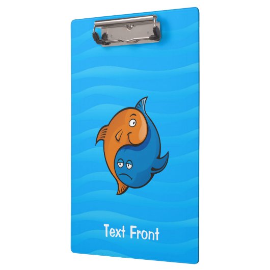 陰陽魚漫画 クリップボード (左)