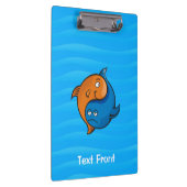 陰陽魚漫画 クリップボード (右)