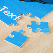 陰陽魚漫画 ジグソーパズル (側面)