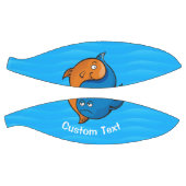 陰陽魚漫画 バスケットボール (パネル)