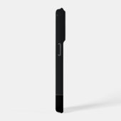 陰陽3Dデザイン iPhoneケース (右側面)