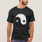 陰陽6 Tシャツ (正面)