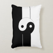 陰陽 アクセントクッション (正面(垂直))