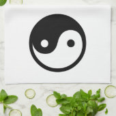 陰陽 キッチンタオル (折り畳み)