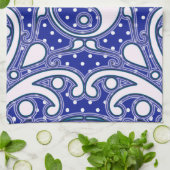 陰陽 キッチンタオル (折り畳み)