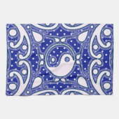 陰陽 キッチンタオル (横)