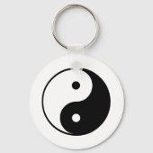 陰陽 キーホルダー (正面)