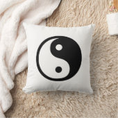 陰陽 クッション (ブランケット)