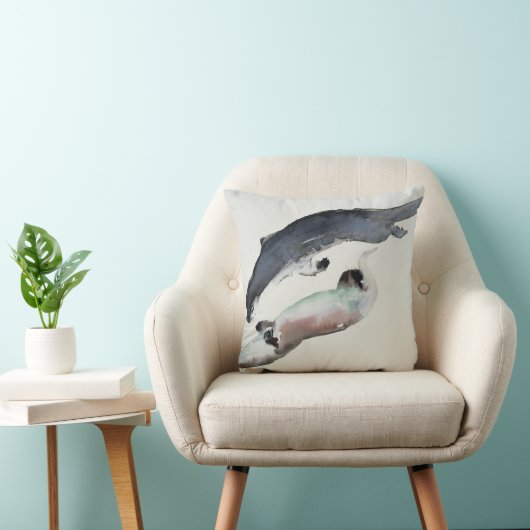 陰陽 クッション (椅子)