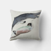 陰陽 クッション (裏面)