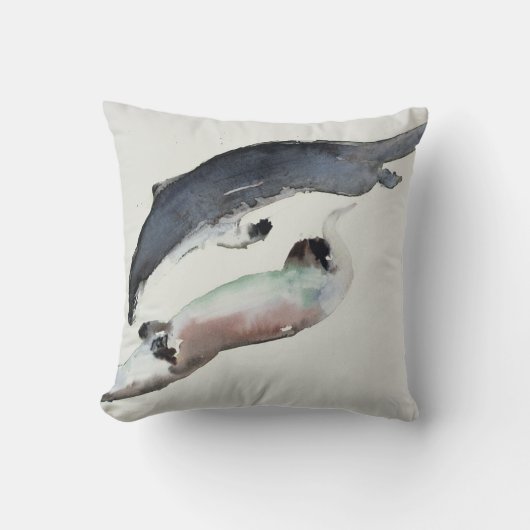 陰陽 クッション (正面)