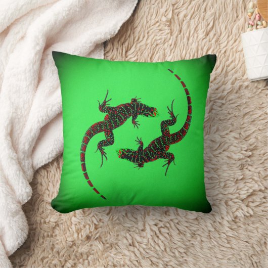 陰陽 クッション (ブランケット)