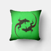 陰陽 クッション (裏面)