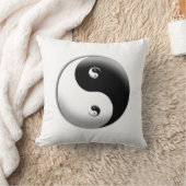 陰陽 クッション (ブランケット)