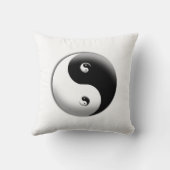 陰陽 クッション (裏面)