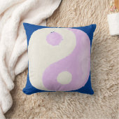 陰陽 クッション (ブランケット)