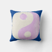 陰陽 クッション (裏面)