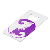 陰陽 クレジットカード栓抜き (裏面アングル)