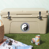 陰陽 シール (クーラー)