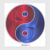 陰陽 シール (シート)