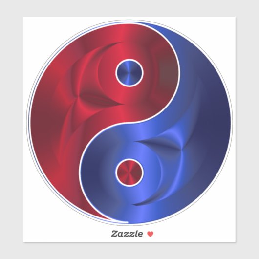 陰陽 シール (シート)