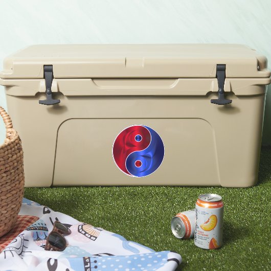 陰陽 シール (クーラー)