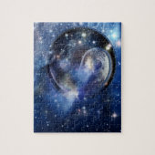 陰陽 ジグソーパズル (縦)