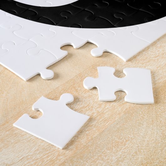 陰陽 ジグソーパズル (側面)