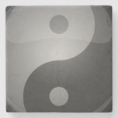 陰陽 ストーンコースター (正面)