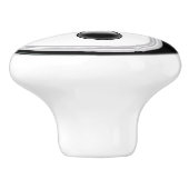 陰陽 セラミックノブ (側面)