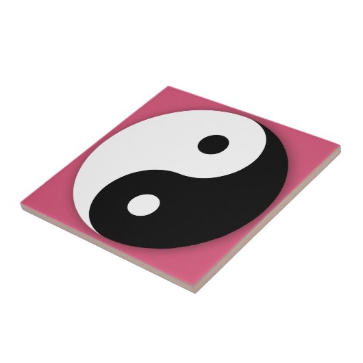 陰陽 タイル (側面)