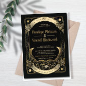 陰陽 |タロット結婚ズ 招待状