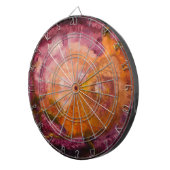 陰陽 ダーツボード (正面右)