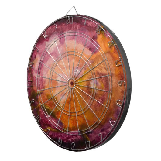 陰陽 ダーツボード (正面右)